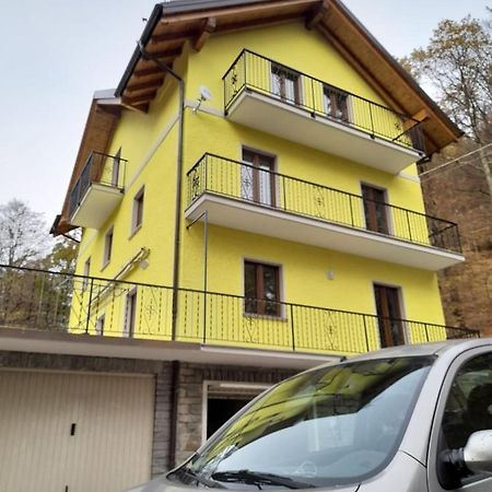 Casa Firmina Appartamento סנטה מריה מג'ורה מראה חיצוני תמונה