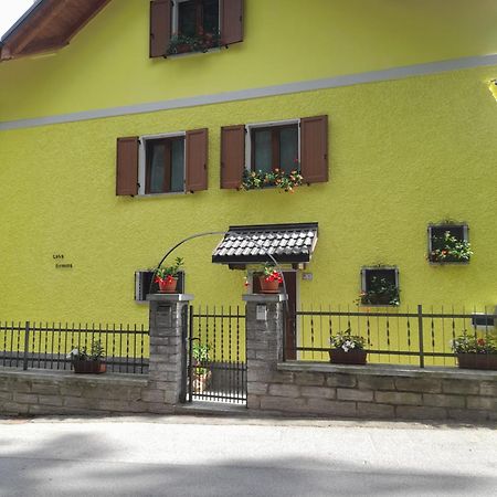 Casa Firmina Appartamento סנטה מריה מג'ורה מראה חיצוני תמונה