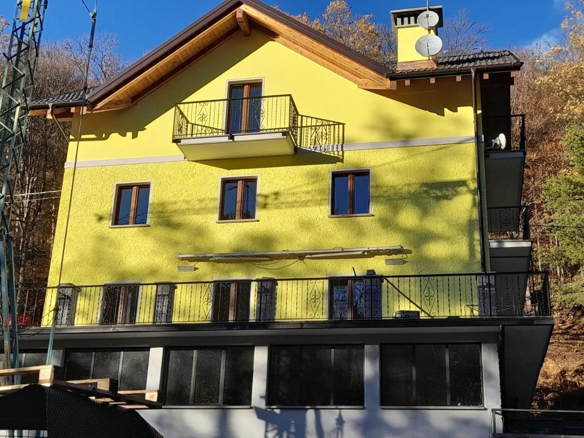 Casa Firmina Appartamento סנטה מריה מג'ורה מראה חיצוני תמונה