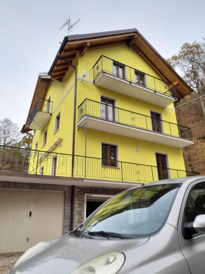 Casa Firmina Appartamento סנטה מריה מג'ורה מראה חיצוני תמונה
