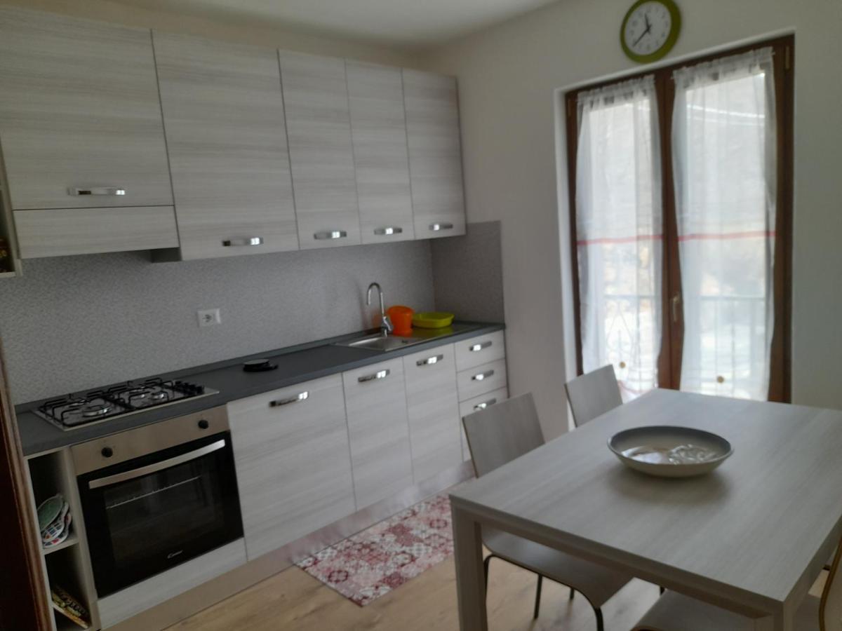 Casa Firmina Appartamento סנטה מריה מג'ורה מראה חיצוני תמונה