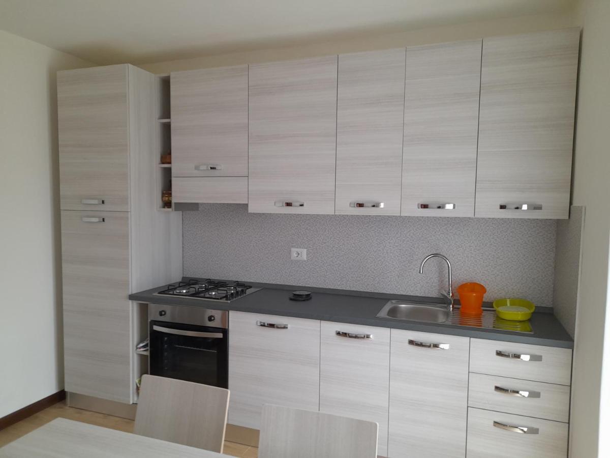 Casa Firmina Appartamento סנטה מריה מג'ורה מראה חיצוני תמונה
