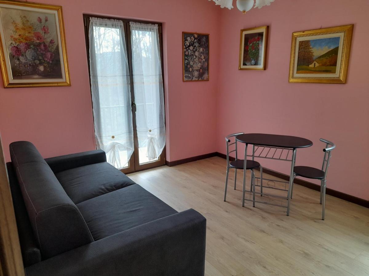 Casa Firmina Appartamento סנטה מריה מג'ורה מראה חיצוני תמונה