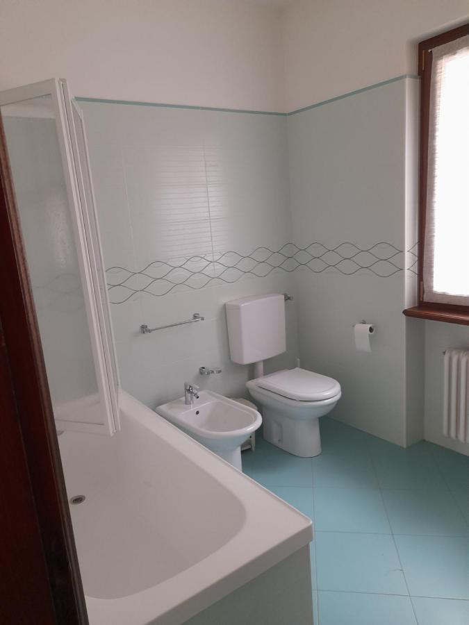 Casa Firmina Appartamento סנטה מריה מג'ורה מראה חיצוני תמונה