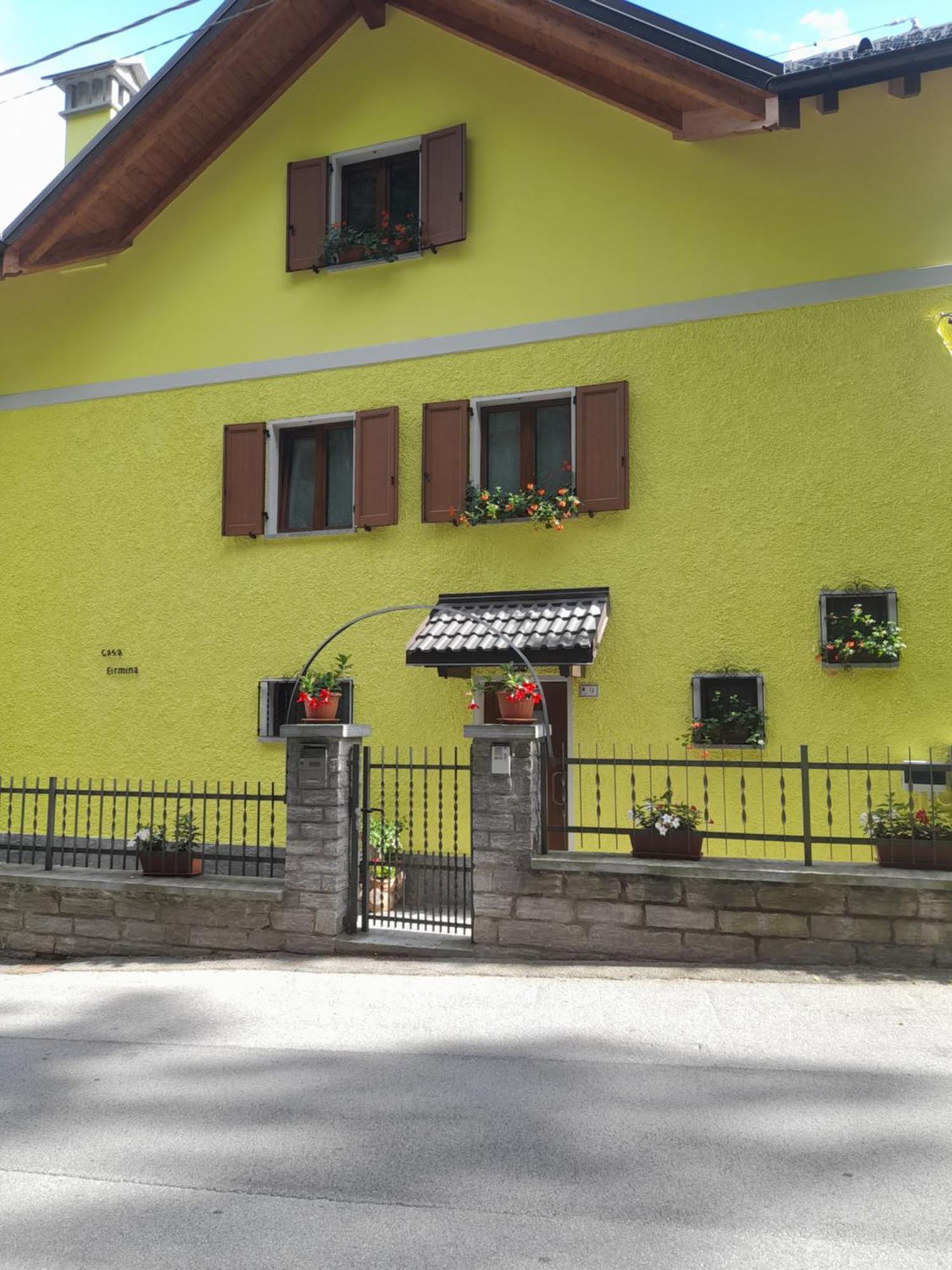 Casa Firmina Appartamento סנטה מריה מג'ורה מראה חיצוני תמונה